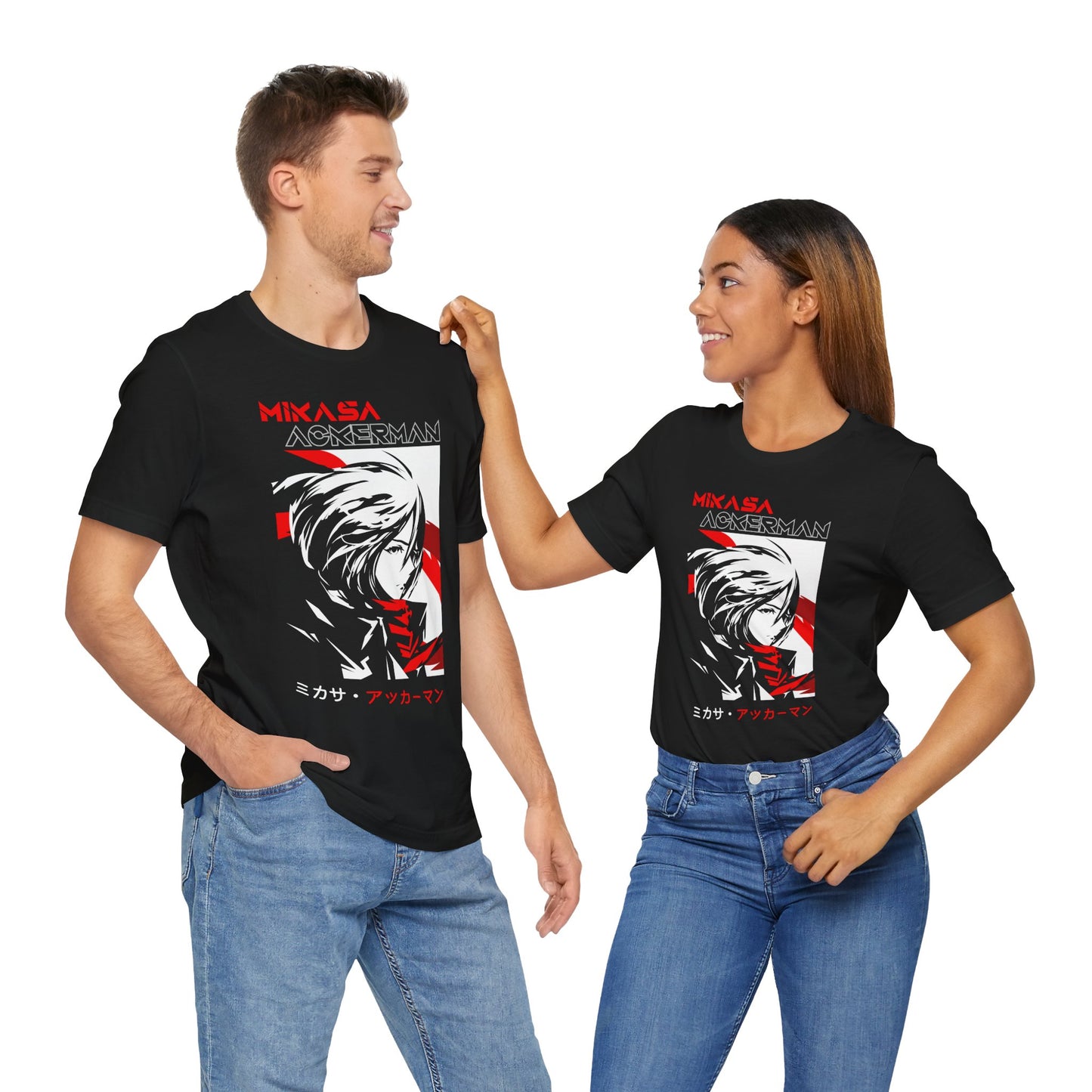 Attack on Titan Inspired T-Shirts – Premium Quality for True Fans