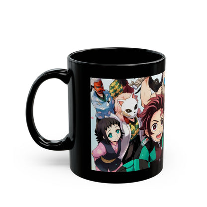 Black Mug (11oz, 15oz)