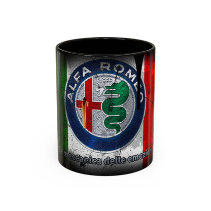 Colorful Mugs (11oz, 15oz)