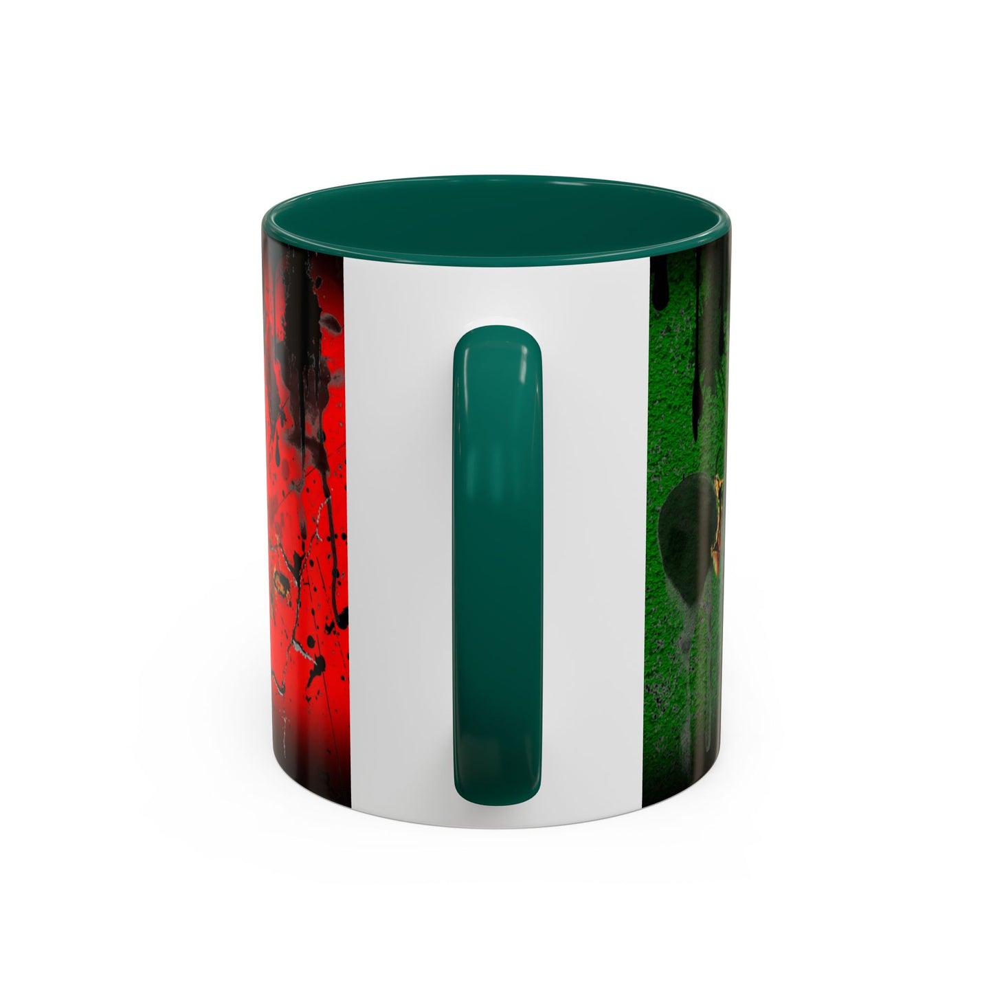 Colorful Mugs (11oz, 15oz)