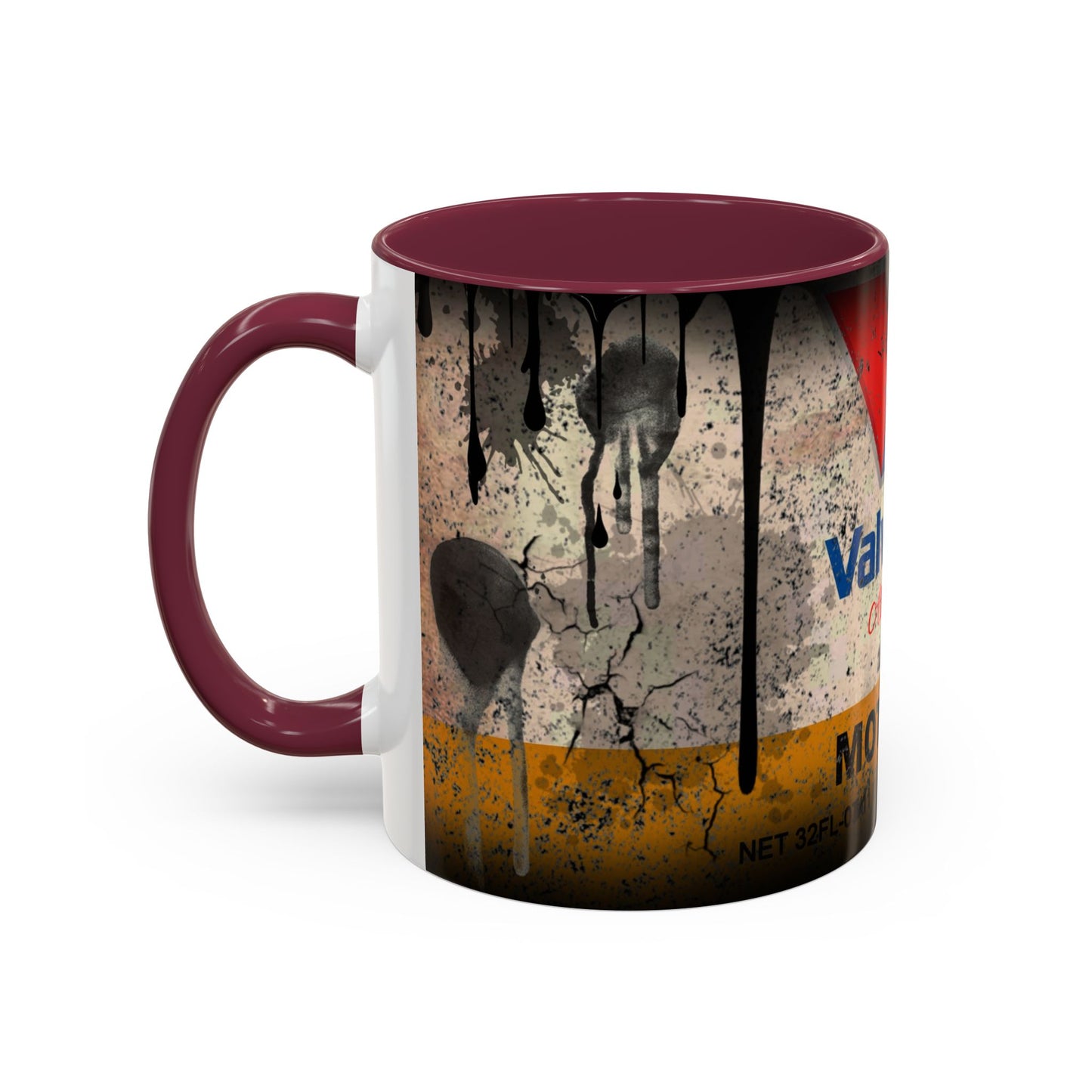 Colorful Mugs (11oz, 15oz)