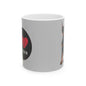 Ceramic Mug, (11oz, 15oz)