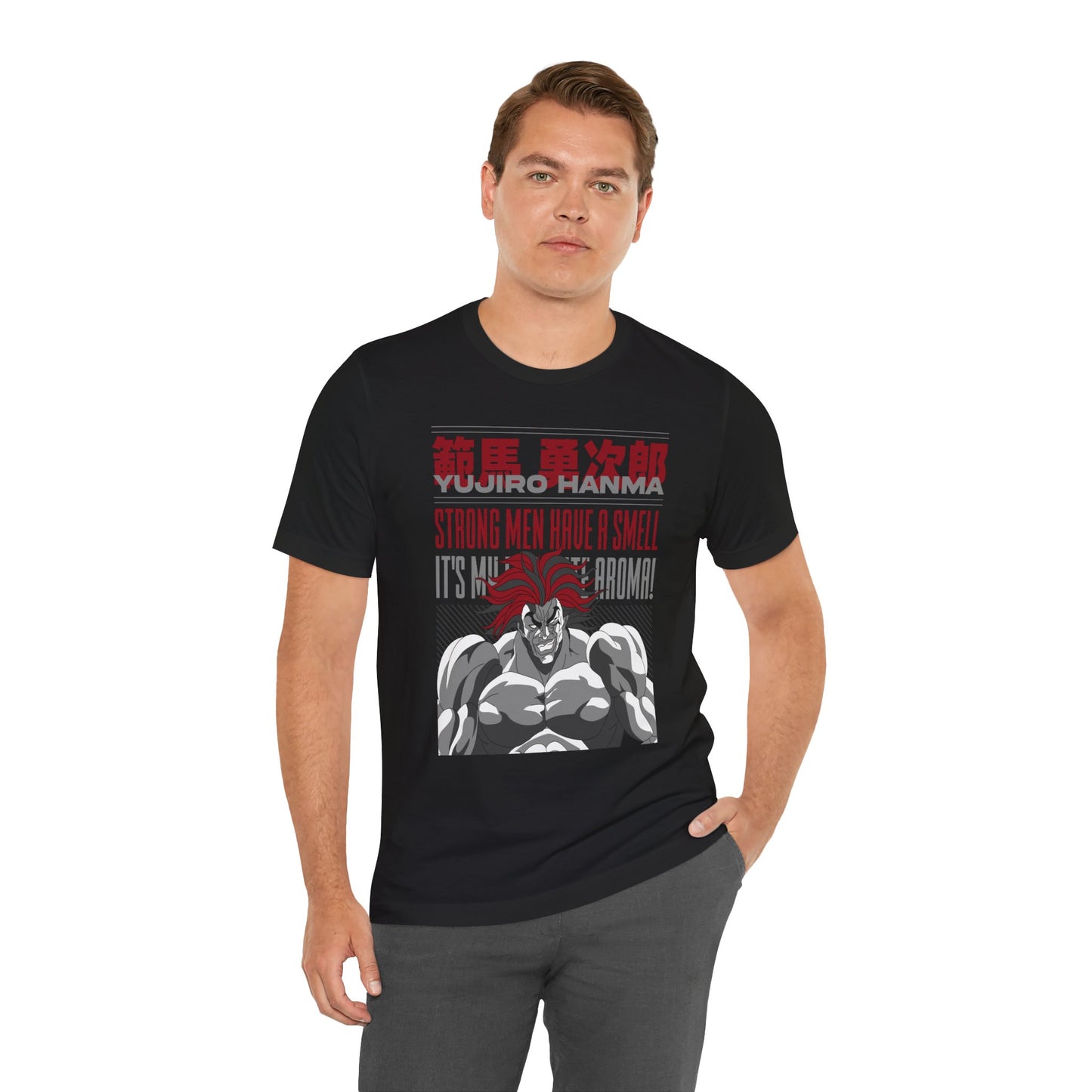 Anime Fans' Dream Collection – Premium Quality T-Shirts