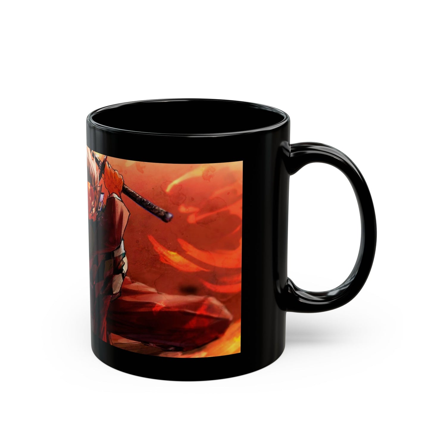 Black Mug (11oz, 15oz)