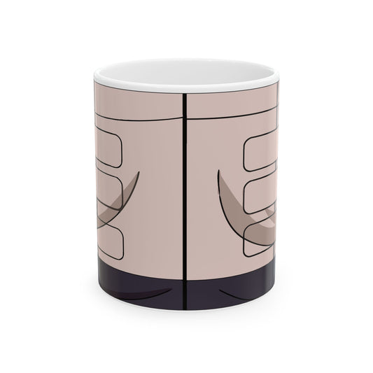 Ceramic Mug, (11oz, 15oz)