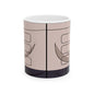 Ceramic Mug, (11oz, 15oz)