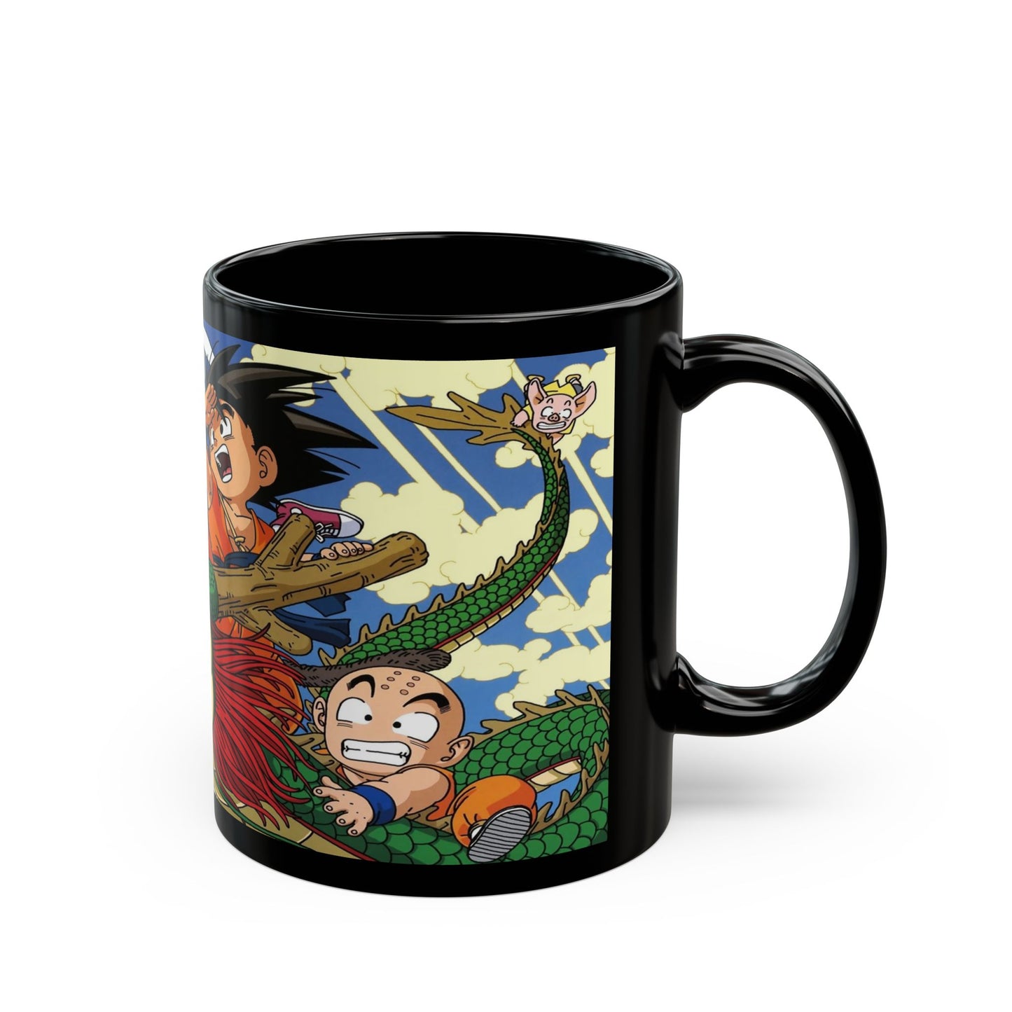 Black Mug (11oz, 15oz)