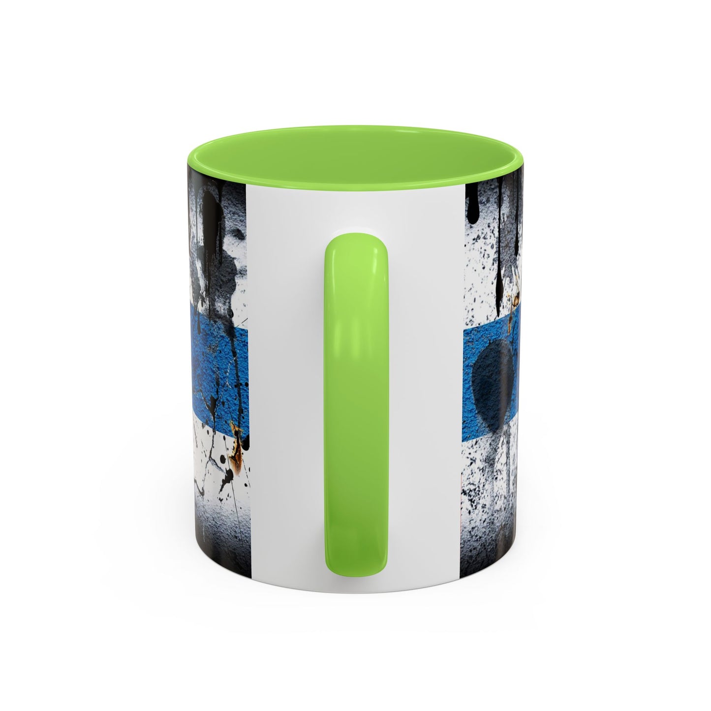 Colorful Mugs (11oz, 15oz)