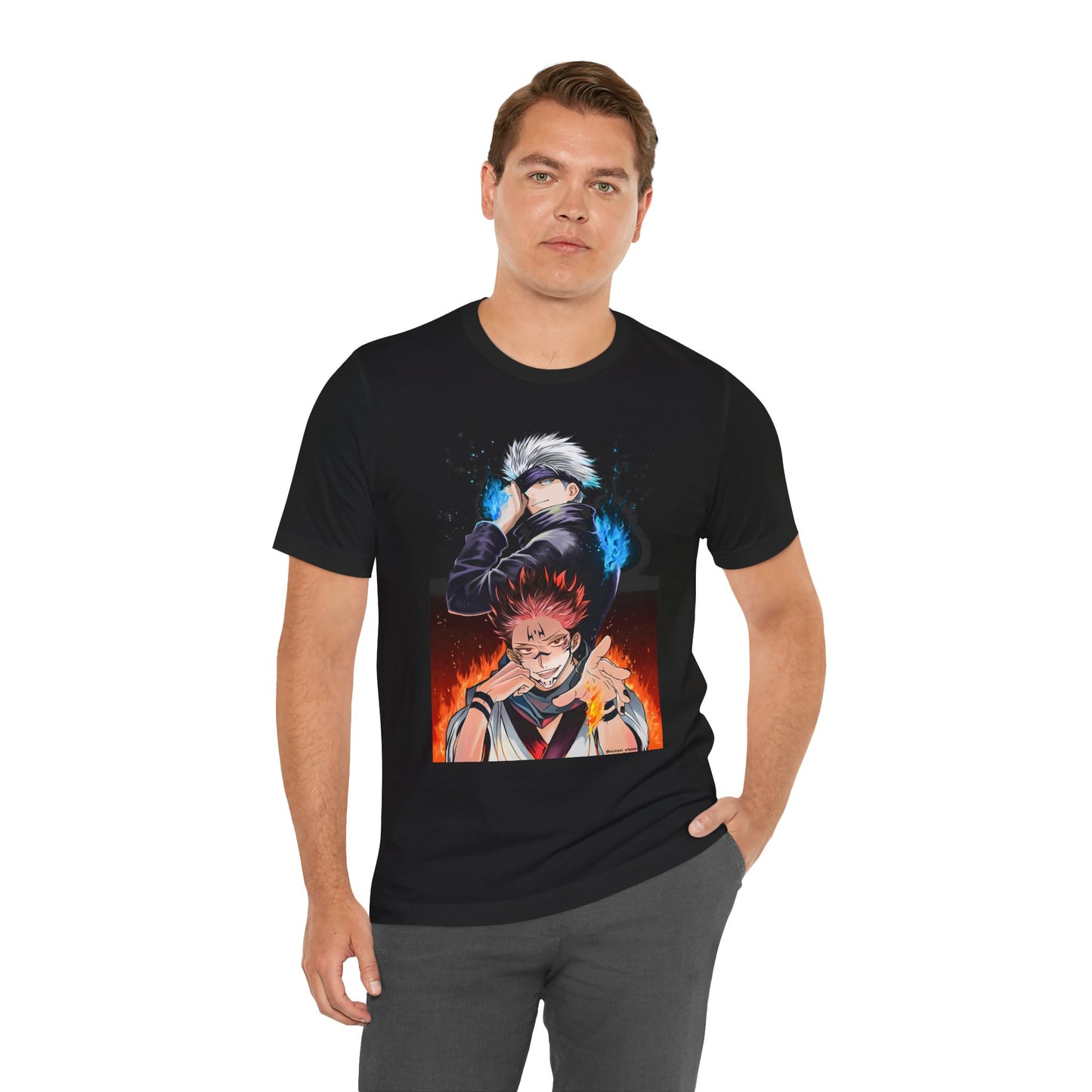 Anime Fans' Dream Collection – Premium Quality T-Shirts