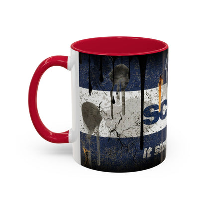 Colorful Mugs (11oz, 15oz)