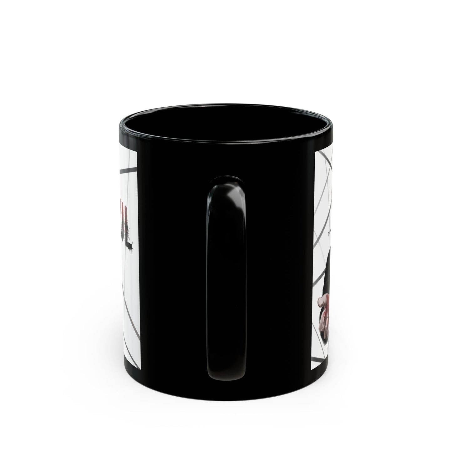 Black Mug (11oz, 15oz)