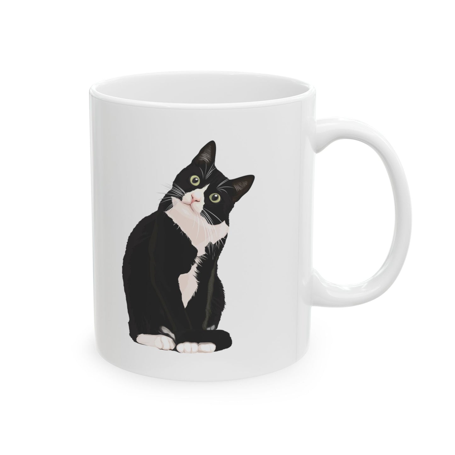 Ceramic Mug, (11oz, 15oz)