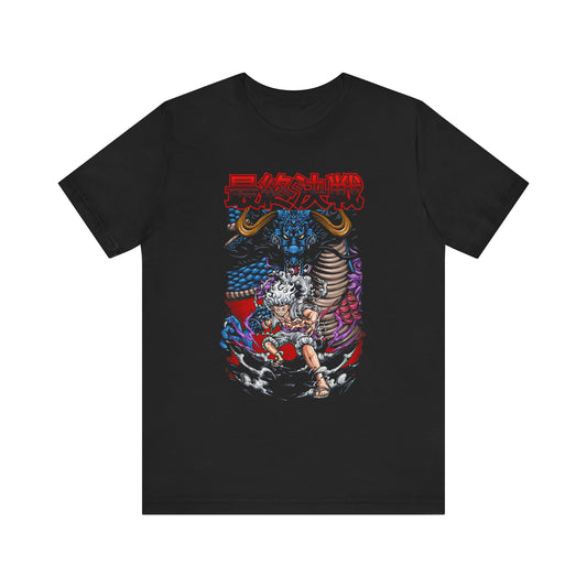 Anime Fans' Dream Collection – Premium Quality T-Shirts