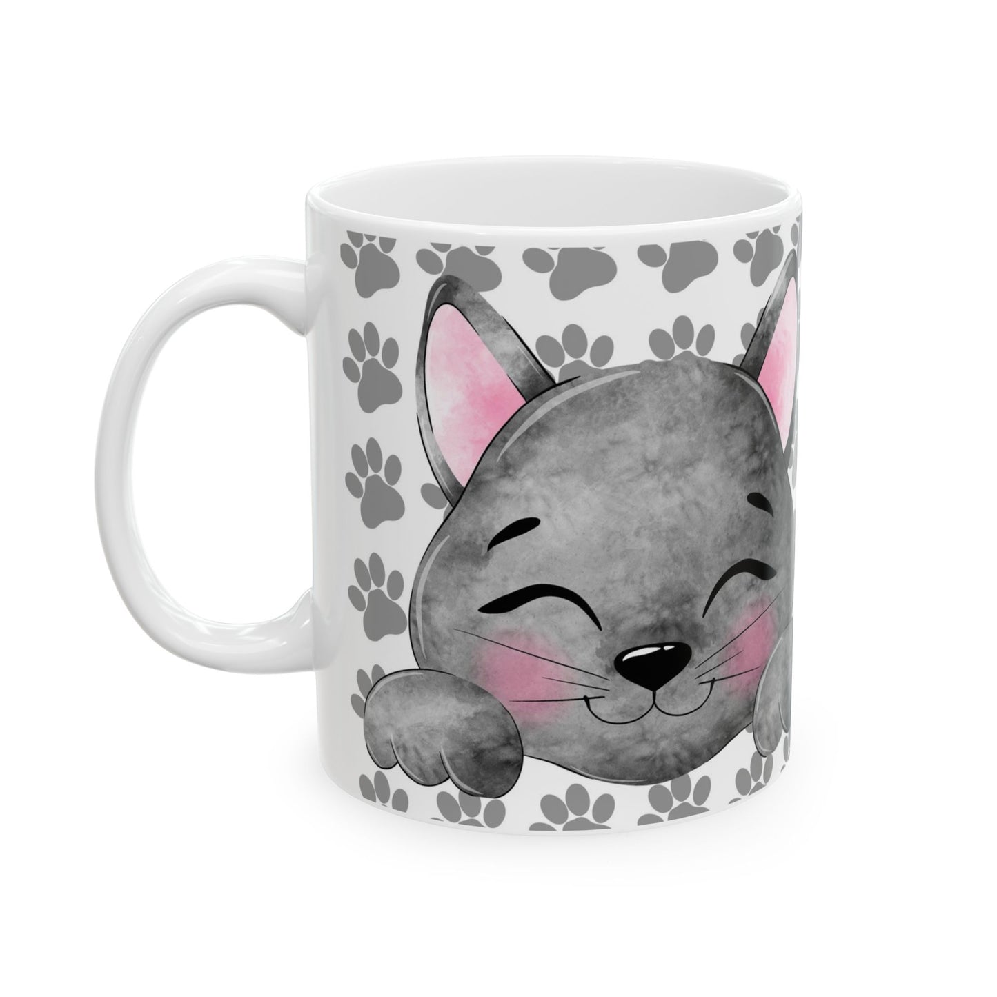 Ceramic Mug, (11oz, 15oz)