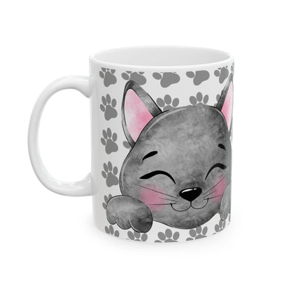 Ceramic Mug, (11oz, 15oz)