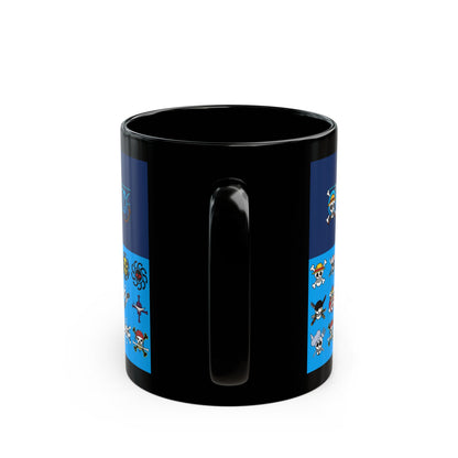 Black Mug (11oz, 15oz)