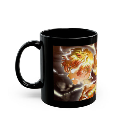 Black Mug (11oz, 15oz)