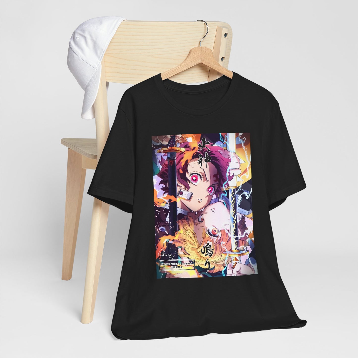 Anime Fans' Dream Collection – Premium Quality T-Shirts