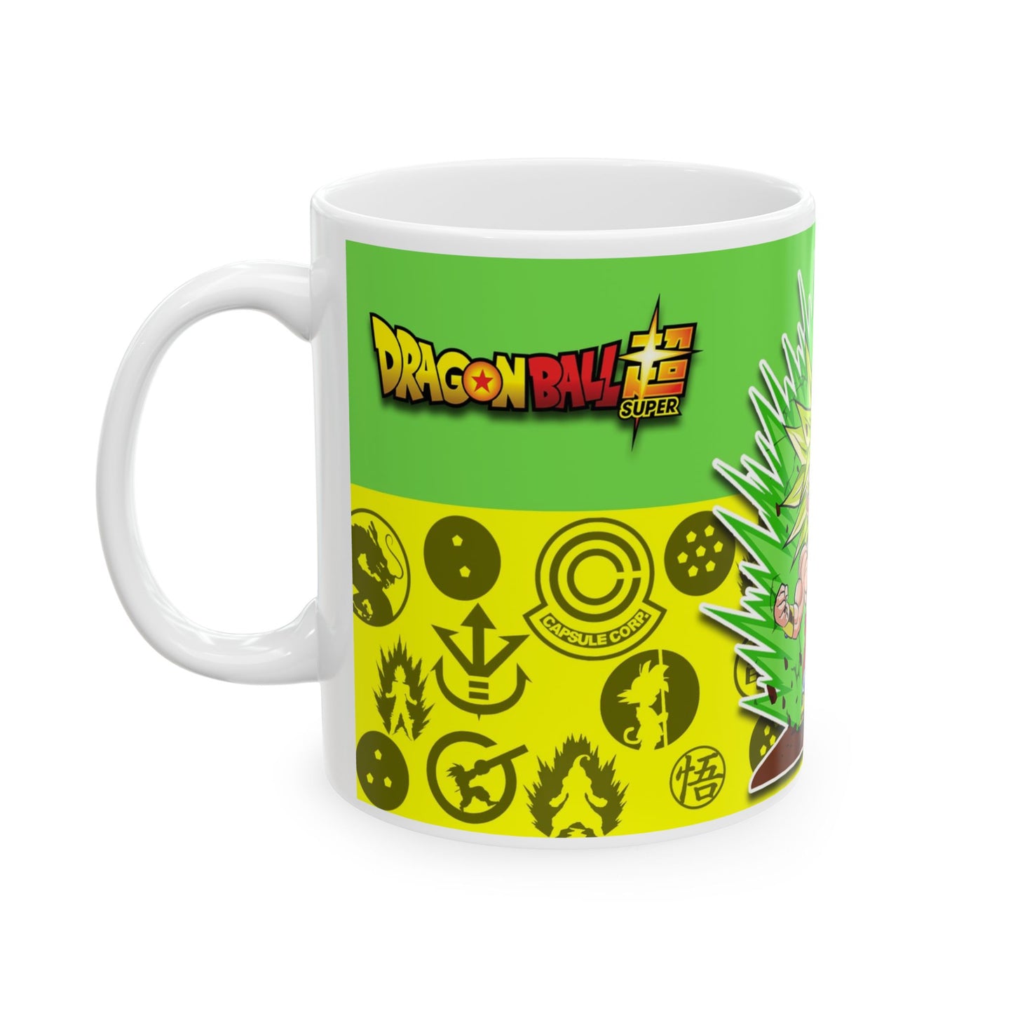 Ceramic Mug, (11oz, 15oz)