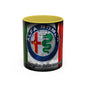 Colorful Mugs (11oz, 15oz)