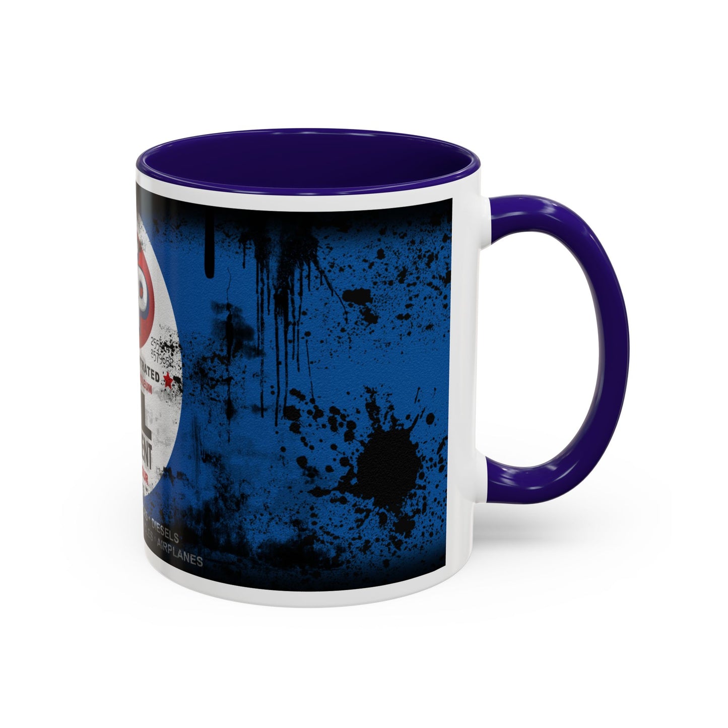 Colorful Mugs (11oz, 15oz)