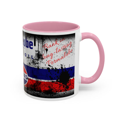 Colorful Mugs (11oz, 15oz)