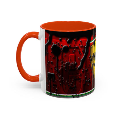 Colorful Mugs (11oz, 15oz)