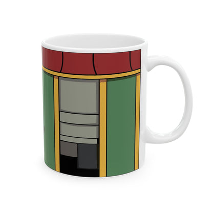 Ceramic Mug, (11oz, 15oz)