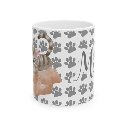 Ceramic Mug, (11oz, 15oz)