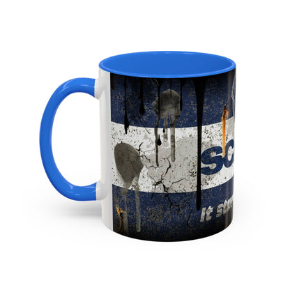 Colorful Mugs (11oz, 15oz)