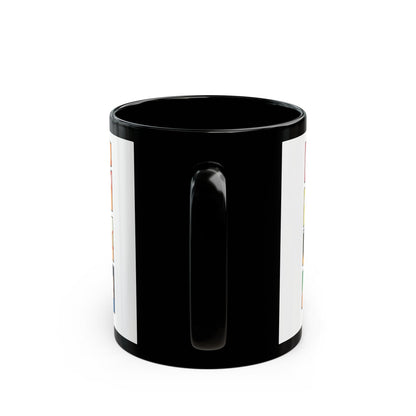 Black Mug (11oz, 15oz)