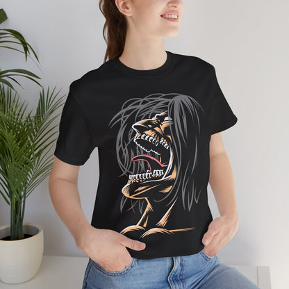 Attack on Titan Inspired T-Shirts – Premium Quality for True Fans