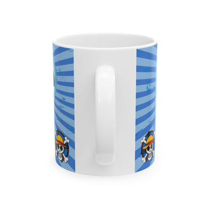 Ceramic Mug, (11oz, 15oz)