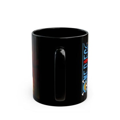 Black Mug (11oz, 15oz)