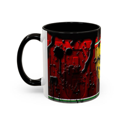 Colorful Mugs (11oz, 15oz)