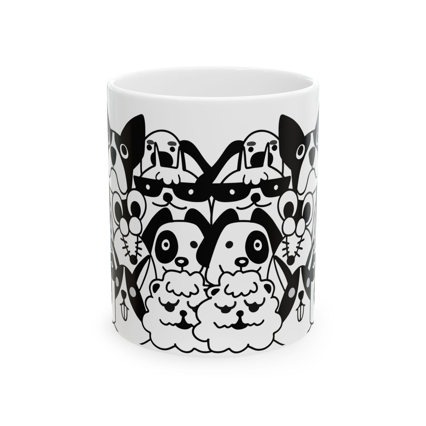 Ceramic Mug, (11oz, 15oz)