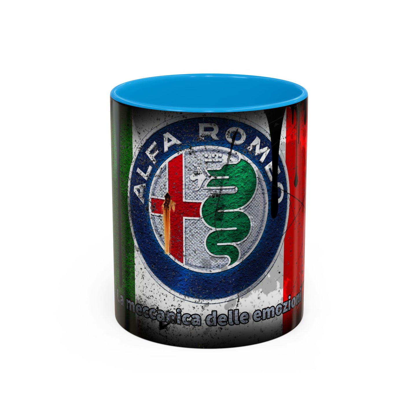 Colorful Mugs (11oz, 15oz)