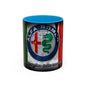 Colorful Mugs (11oz, 15oz)