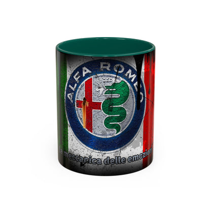 Colorful Mugs (11oz, 15oz)