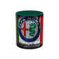 Colorful Mugs (11oz, 15oz)