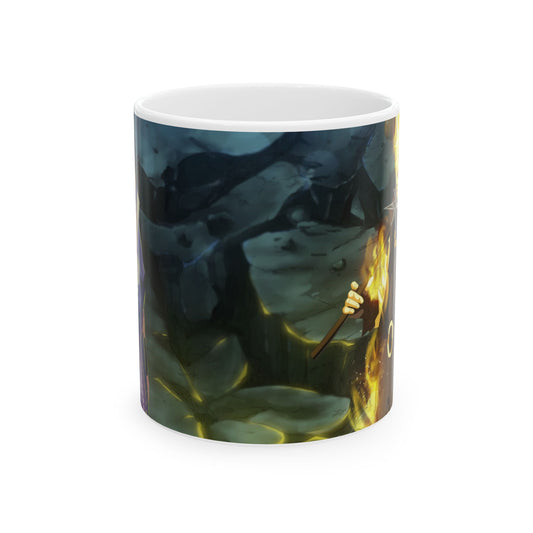 Ceramic Mug, (11oz, 15oz)