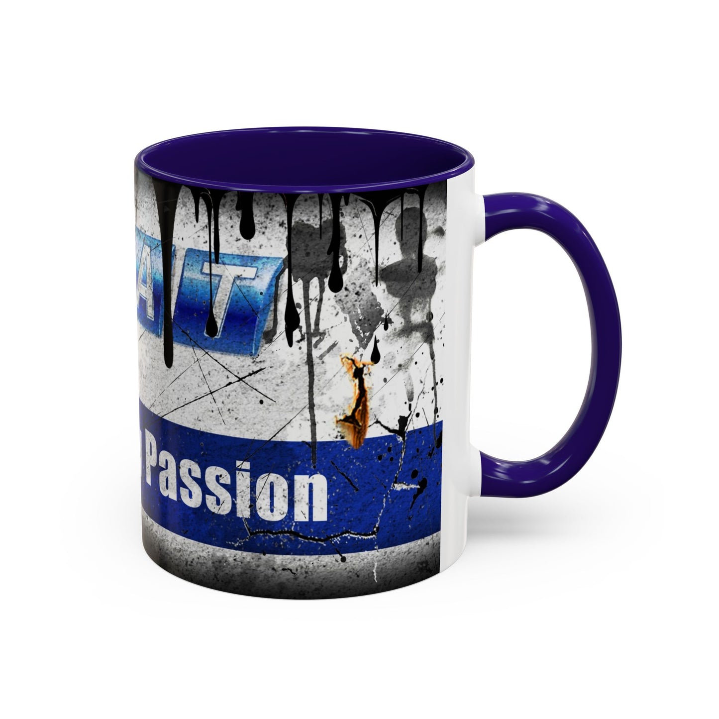 Colorful Mugs (11oz, 15oz)