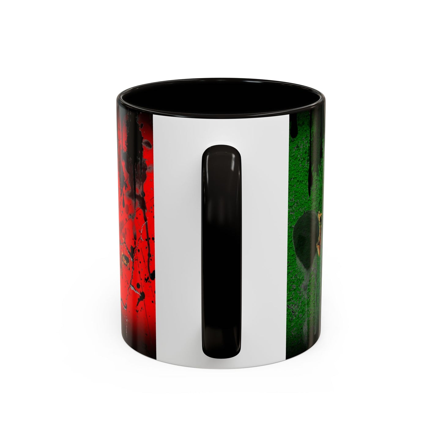 Colorful Mugs (11oz, 15oz)