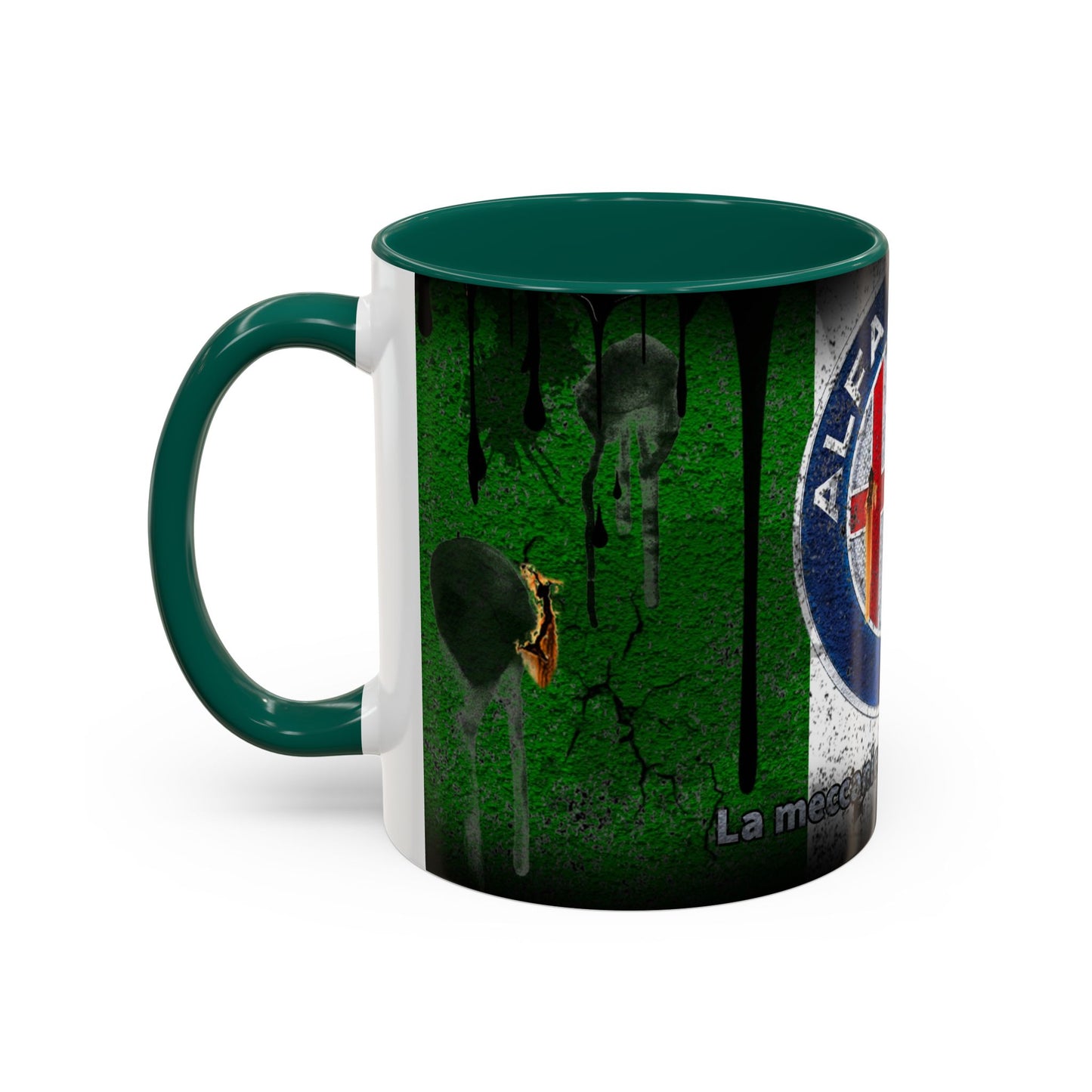 Colorful Mugs (11oz, 15oz)