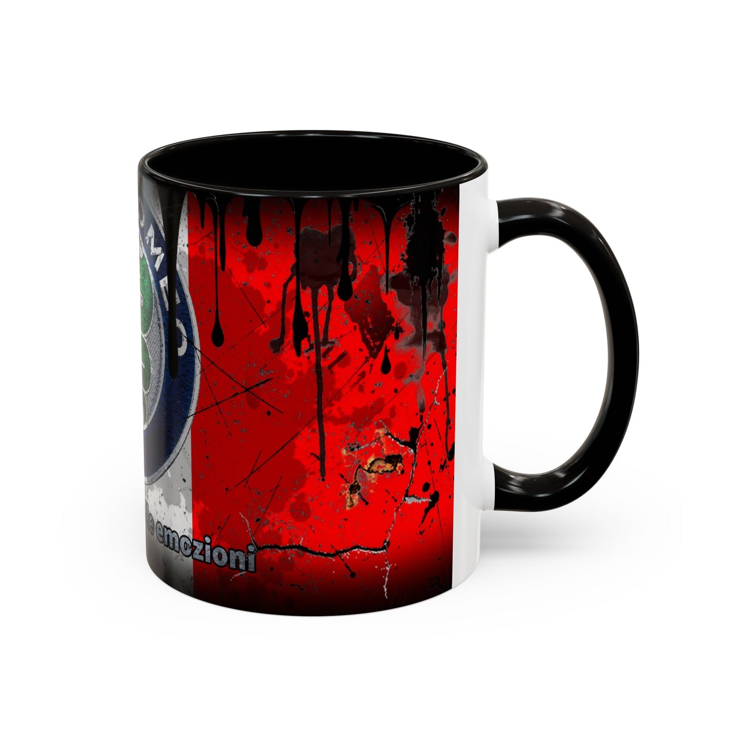 Colorful Mugs (11oz, 15oz)