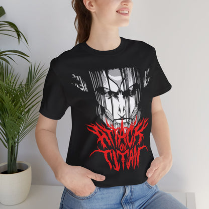 Attack on Titan Inspired T-Shirts – Premium Quality for True Fans