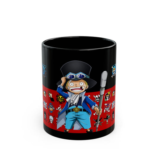 Black Mug (11oz, 15oz)