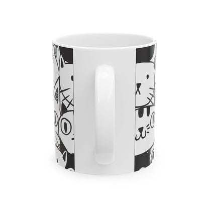 Ceramic Mug, (11oz, 15oz)