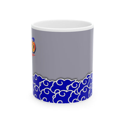Ceramic Mug, (11oz, 15oz)