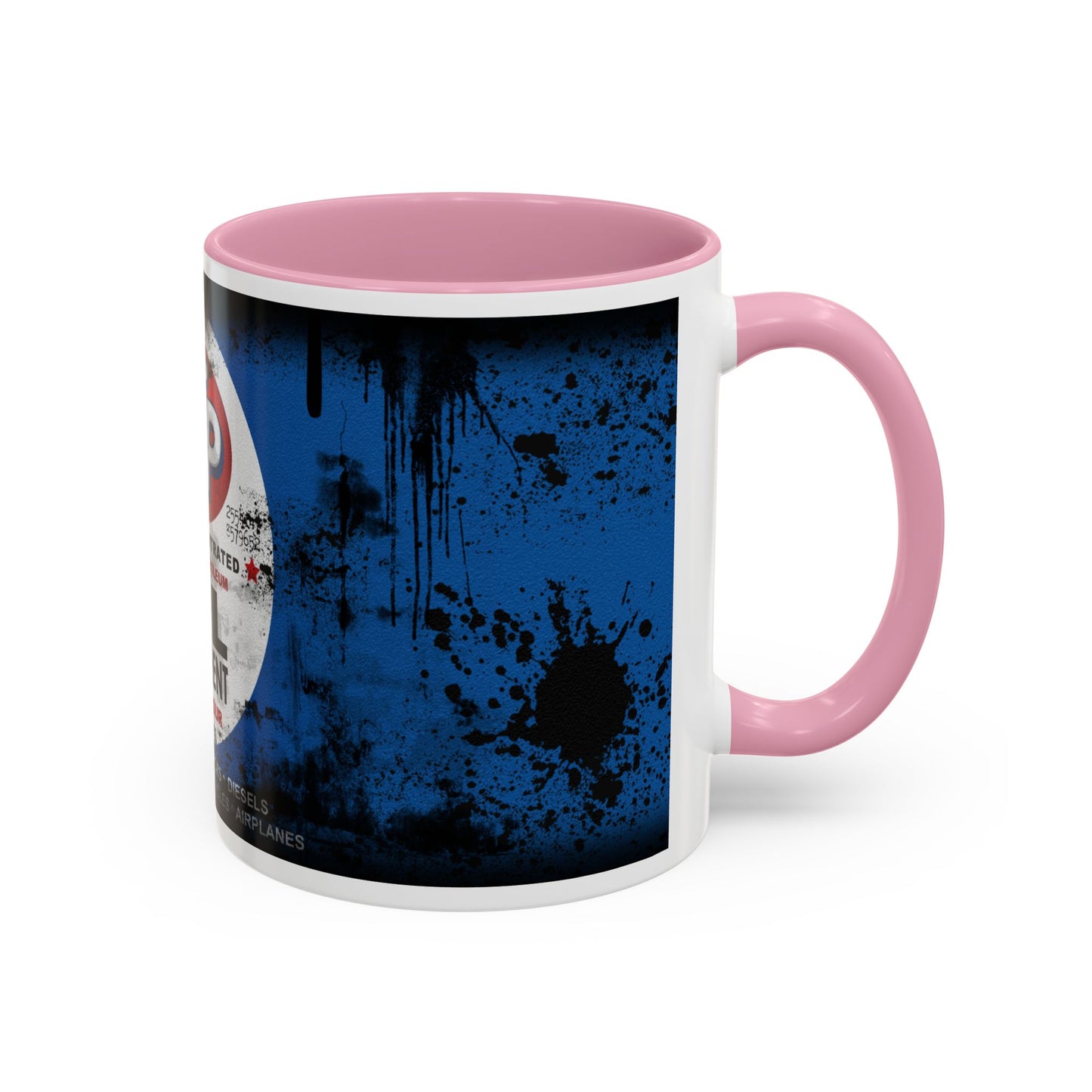 Colorful Mugs (11oz, 15oz)